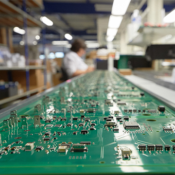 Contract manufacturer Promistel offers a number of services including traditional PCB assembly and Surface Mount Technology (SMT) assembly